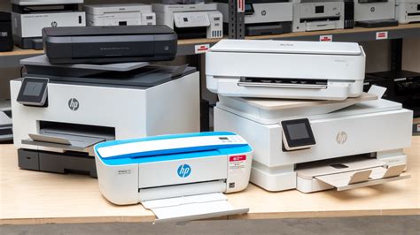 The 5 Best HP Printers of 2023: Reviews - RTINGS.com