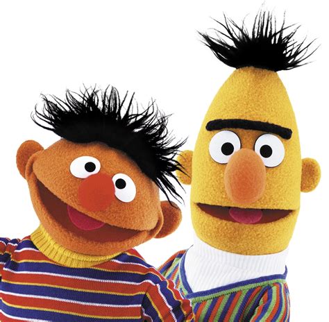 Bert and Ernie Are Puppets, Not Homosexuals | Caffeinated Thoughts