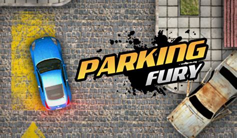 Parking Fury - Play it Online at Coolmath Games