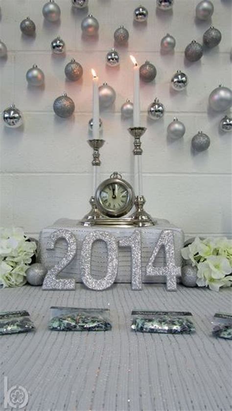 30+ Perfect New Years Eve Photo Backdrop For Your NYE Party | New years ...