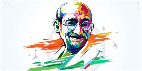 Gandhi Jayanti Speech