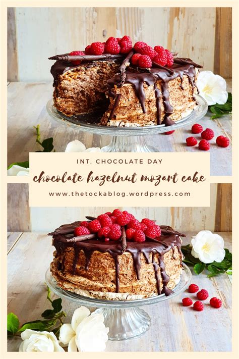 Chocolate Hazelnut Mozart Cake – The Tocka Blog