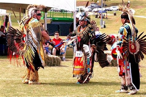 Ma-Chis Lower Creek Indian Tribe of Alabama Pow Wow at Troy University