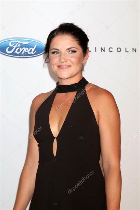 Marika Dominczyk - actress – Stock Editorial Photo © s_bukley #111548210