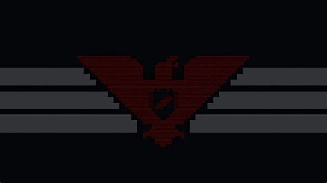 Arstotzka flag Minecraft Map