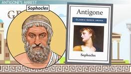 Tiresias in Antigone by Sophocles | Role & Analysis | Study.com