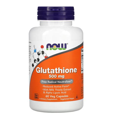 GLUTATHIONE: Overview, Uses, Side Effects, Precautions, Doses ...