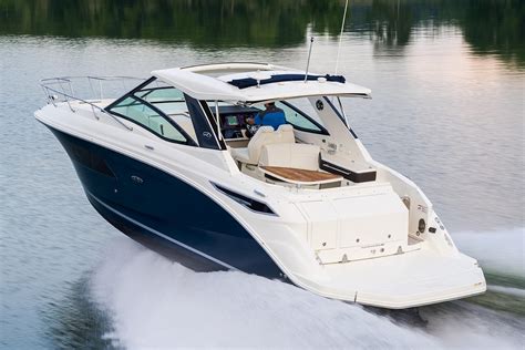 2023 Sea Ray 320 Sundancer Sportscruiser til salg- YachtWorld