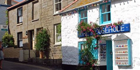 The Old Coastguard, Mousehole, Cornwall, England Hotel Reviews | i-escape.com Mousehole Cornwall ...