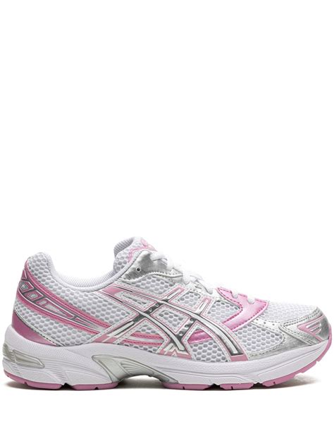 ASICS Gel-1130 "White/Silver/Pink" Sneakers | White | FARFETCH