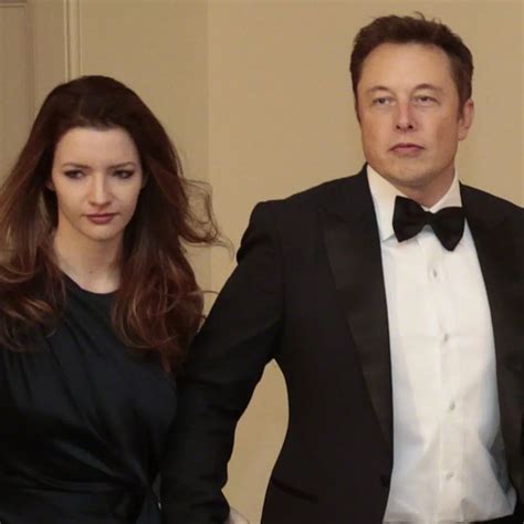 Elon Musk Wife 2024