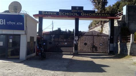 Sainik School Ghorakhal - Nainital, Uttarakhand, SSGK, Flat 25% Off Cabs