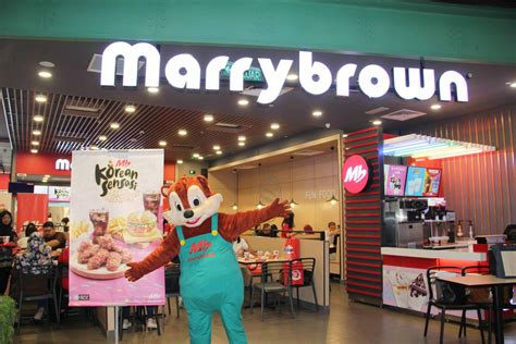 Marrybrown®Making A Comeback - BusinessToday