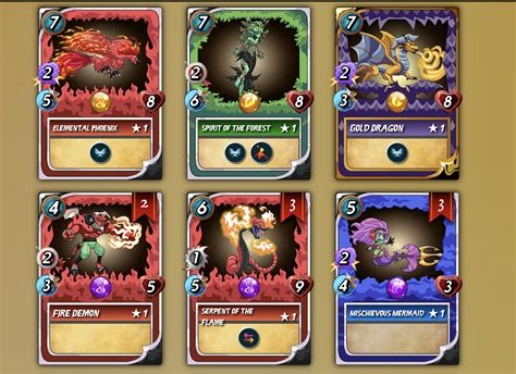 Splinterlands … what are my cards worth ? $2,239 ??? Check here : https://peakmonsters.com ...