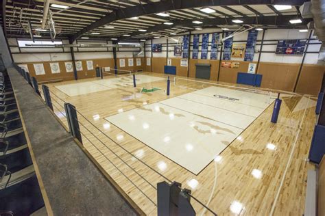 Austin Sports Center: Basketball & Volleyball Courts Available To Rent