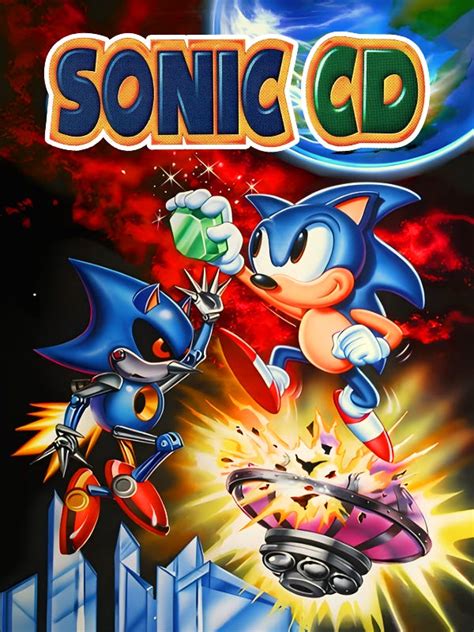 Sonic CD | Eurogamer.net