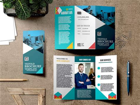 Entry #18 by aliayman0177 for Need A Creative Brochure Design For ...