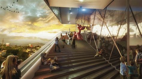 Cultural Center in Guadalajara Competition Entry / PM²G Architects | ArchDaily