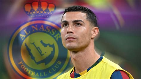 The contract is unique but I am unique - Cristiano Ronaldo at Al Nassr ...