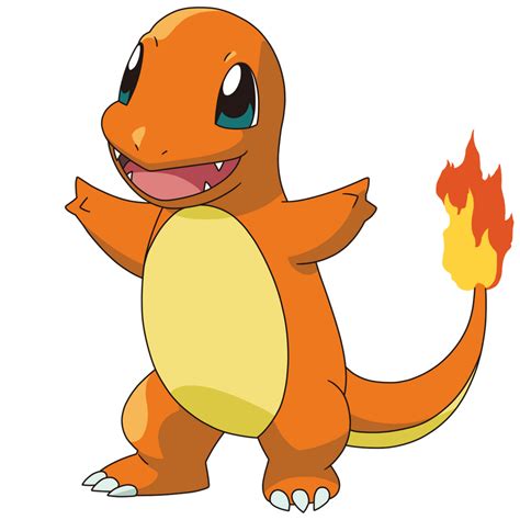 004-Charmander by Tzblacktd on DeviantArt