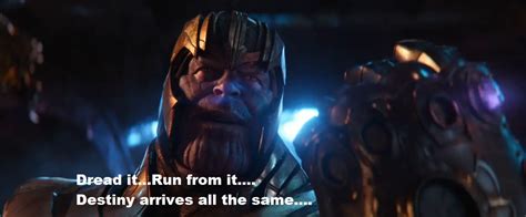 21 Best Thanos Quotes From His MCU Journey