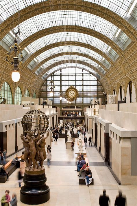 Le Musée d'Orsay en 4 secrets | Vogue France