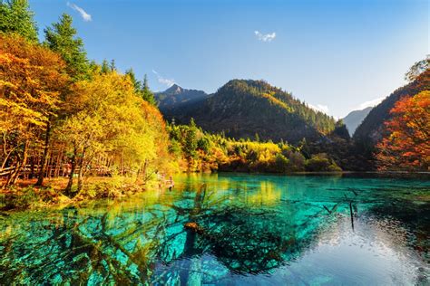 Jiuzhaigou National Park (Official GANP Park Page)