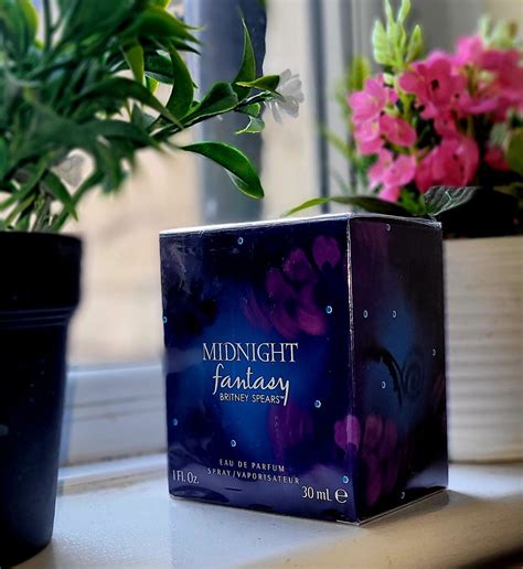 Britney Spears Midnight Fantasy EDP EDP-New & Sealed. 719346107297 | eBay