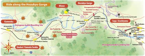 The Sagano Romantic Train – Kyoto Station