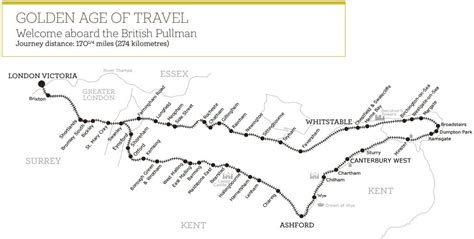 Belmond British Pullman Luxury Train Club