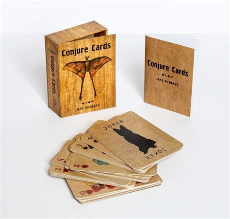 Conjure Cards | Mystic Moons Books & Brews