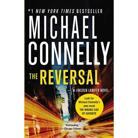 Lincoln Lawyer Novel: The Reversal (Series #3) (Paperback) - Walmart.com - Walmart.com