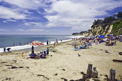 Malibu Beach App, 'Our Malibu Beaches,' Starts Kickstarter Campaign ...