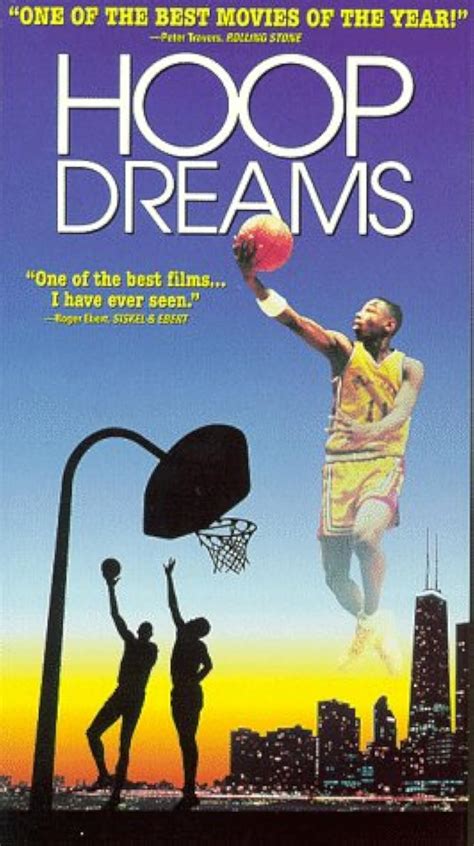 Hoop Dreams (1994)