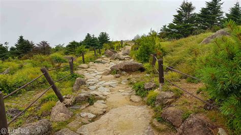 Jirisan National Park — Hike Geoje