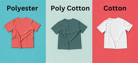 POLYESTER VS POLY COTTON VS COTTON: WHICH FABRIC TO USE WHEN AND WHAT IS THE DIFFERENCE? | by ...