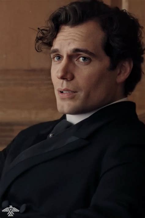 Henry Cavill as Sherlock Holmes in Netflix’s Enola Holmes (2020 ...