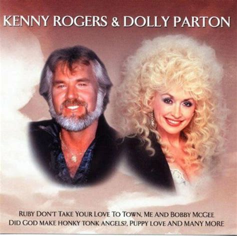 Kenny Rogers, Dolly Parton – Kenny Rogers & Dolly Parton (2005, CD ...