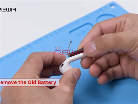 AirPods Battery Replacement - iFixit Repair Guide