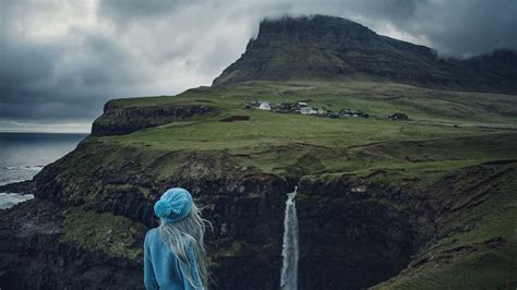 Faroe Islands The Unspoiled And Beautiful Places To Go Place - DaftSex HD