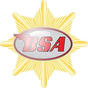 BSA Motorcycles Logo PNG Vector (CDR) Free Download