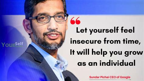 Sundar Pichai Quotes That Will Boost New Energy In Your Life