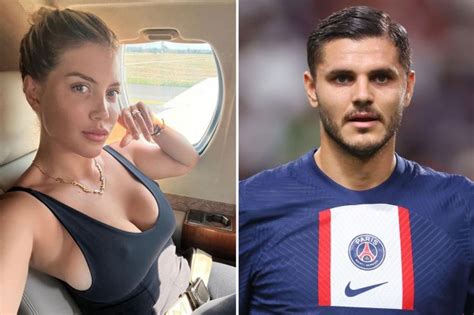 Man Utd blow as Mauro Icardi's wife and agent Wanda is set to hold ...