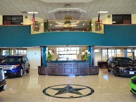 Five Star Ford - Ford, Service Center, Used Car Dealer - Dealership Ratings