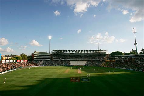 The Wanderers Stadium, Johannesburg Pitch Report | SportsF1