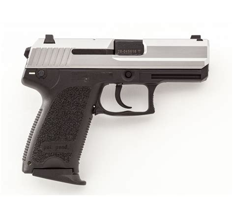 HK USP Compact Semi-Automatic Pistol