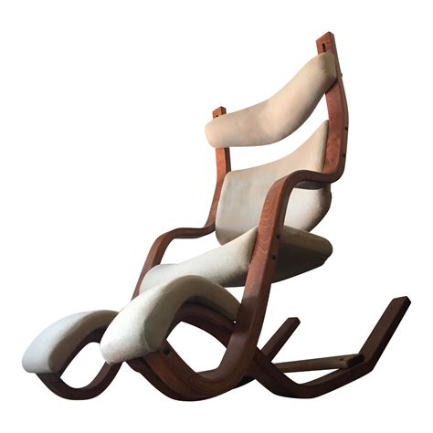 Stokke 'Gravity Balans' Chair | Chairish