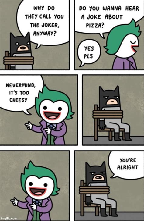 Batman comics are so entertaining. - Imgflip