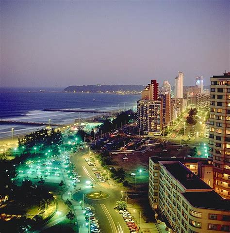 Destination Known: Durban, South Africa - Flight965