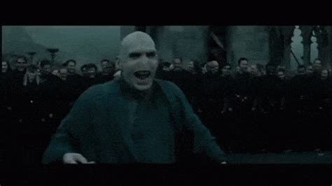 Voldemort Gif